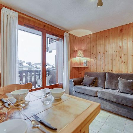 Apartment Pointe Des Aravis-5 By Interhome Saint-Gervais-les-Bains Exterior photo