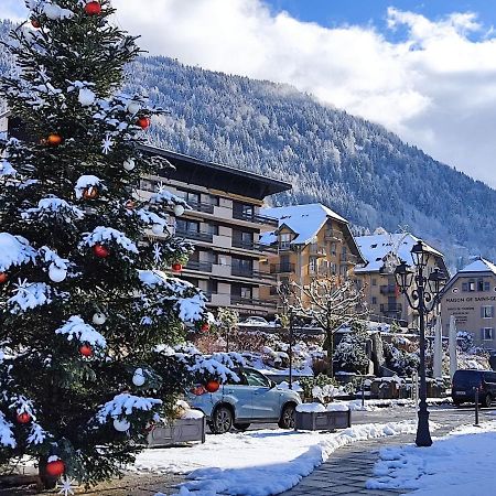 Apartment Pointe Des Aravis-5 By Interhome Saint-Gervais-les-Bains Exterior photo