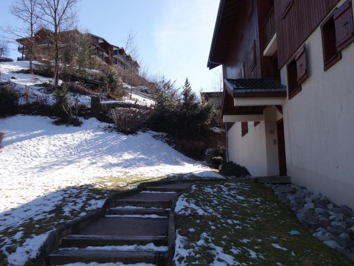 Apartment Pointe Des Aravis-5 By Interhome Saint-Gervais-les-Bains Exterior photo