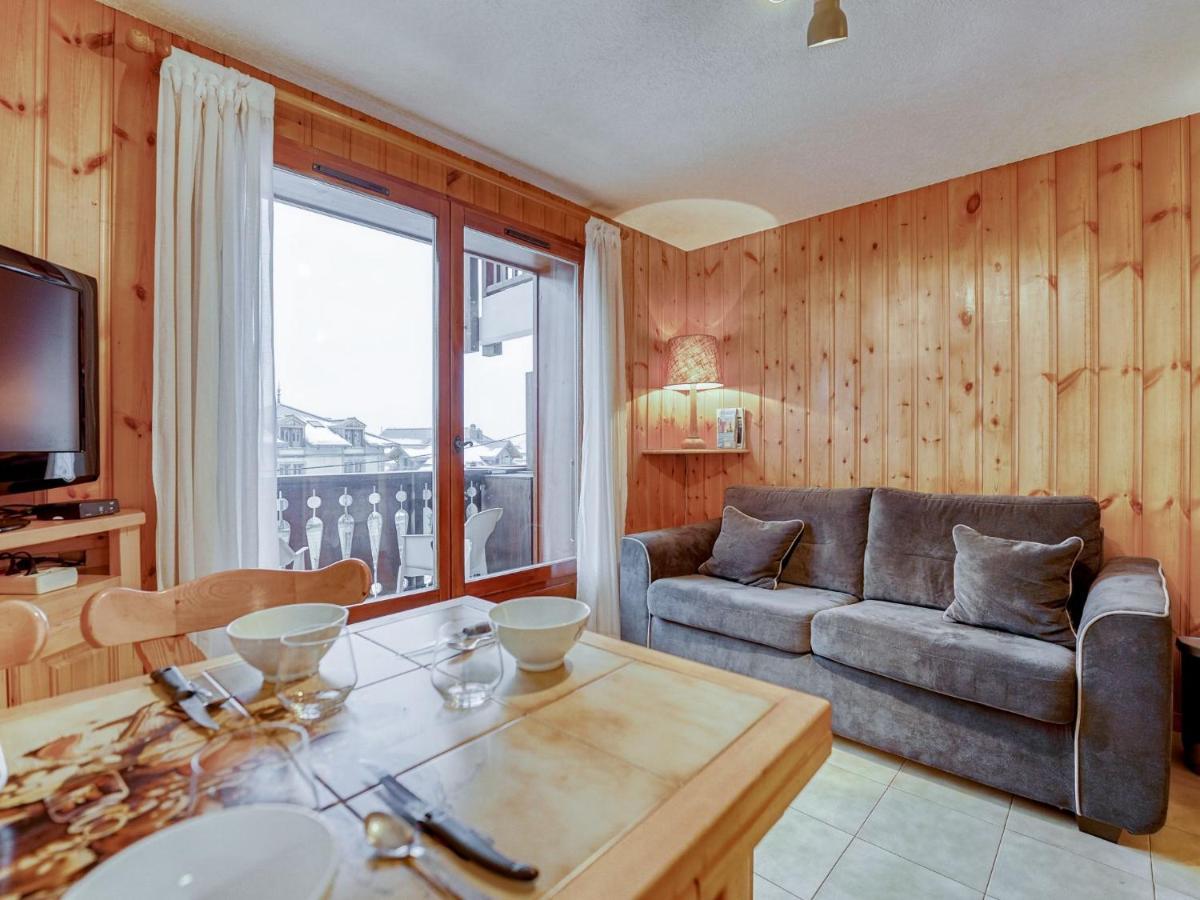 Apartment Pointe Des Aravis-5 By Interhome Saint-Gervais-les-Bains Exterior photo